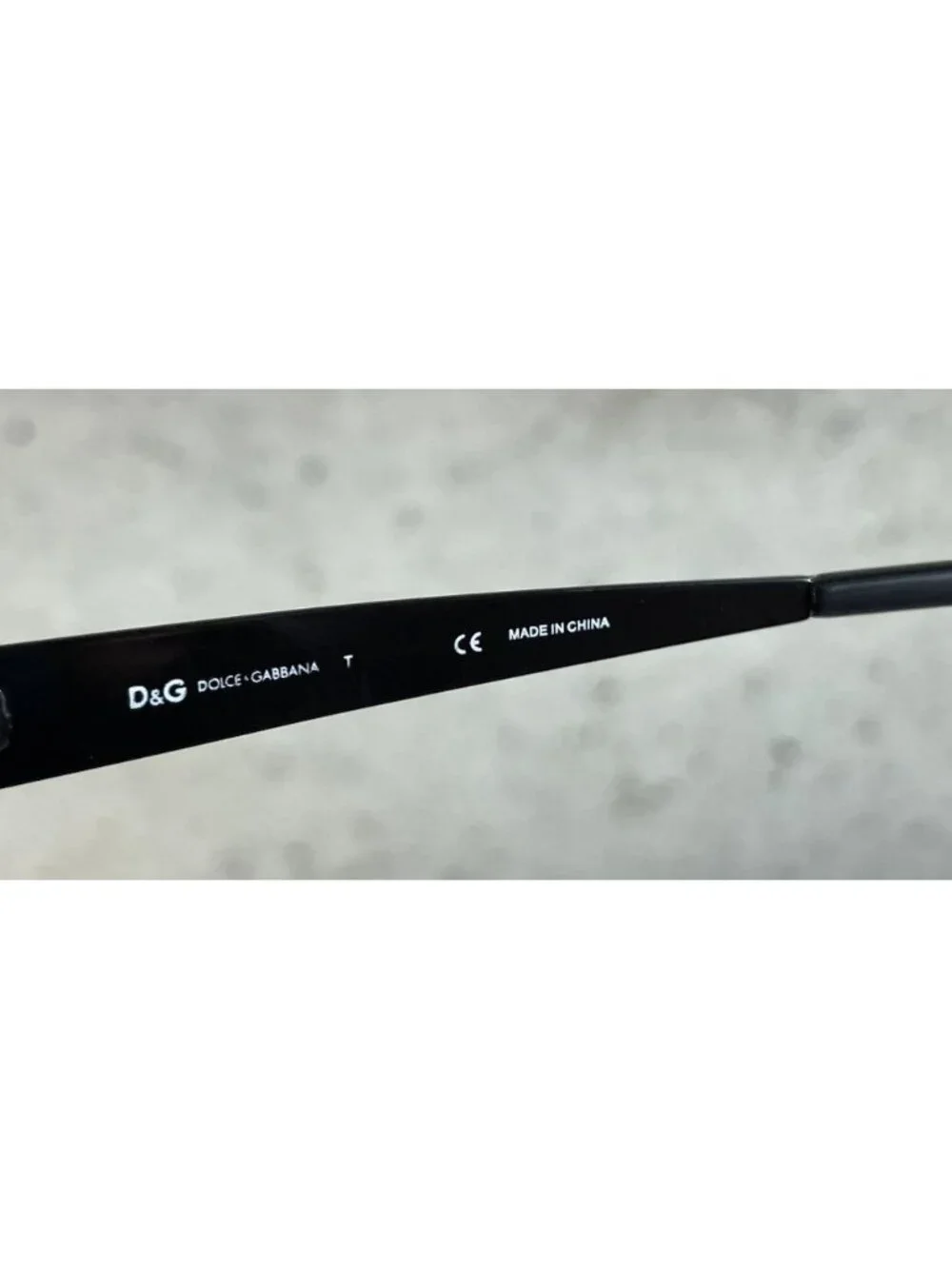 Dolce & Gabbana DG 5031 01 Black Metal Rectangular Eyeglasses Frames 52-17-140
